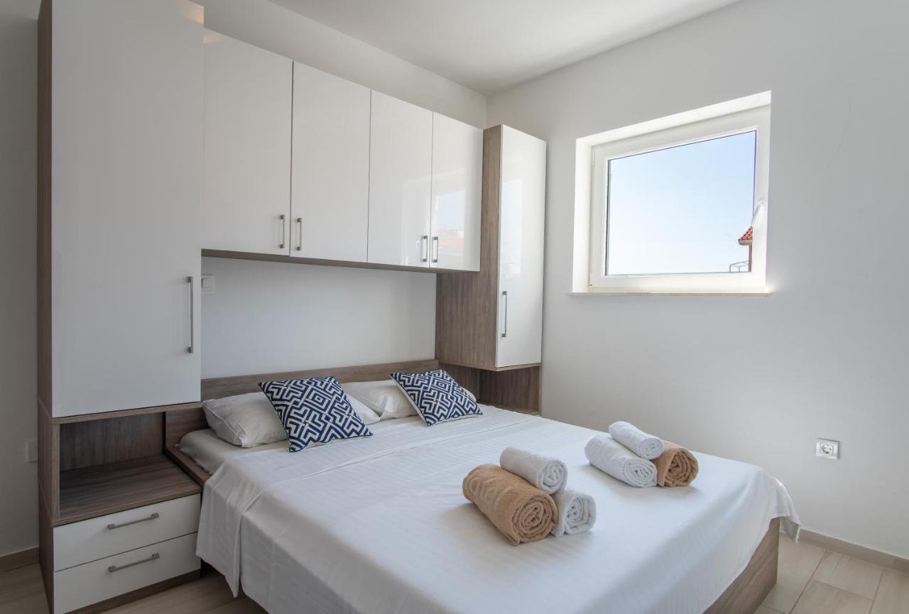 Novalja West Residence Eksteriør billede