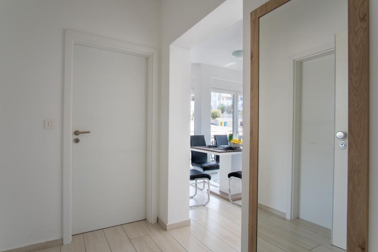 Novalja West Residence Eksteriør billede