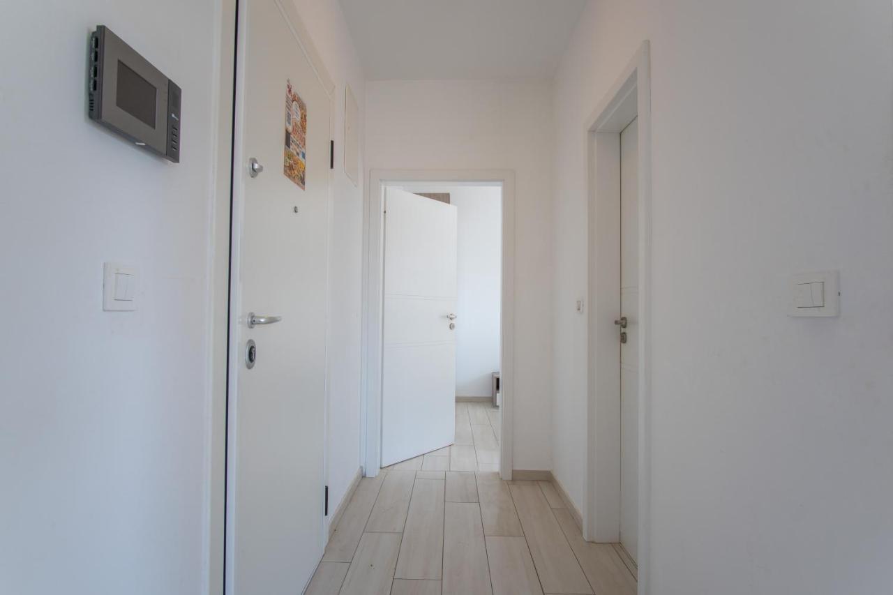 Novalja West Residence Eksteriør billede