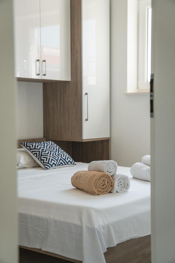 Novalja West Residence Eksteriør billede